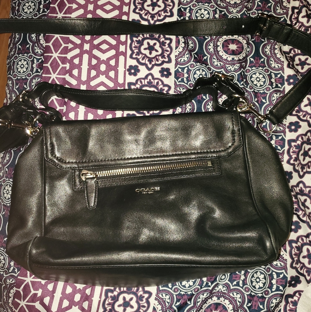 Coach shoulder  bag